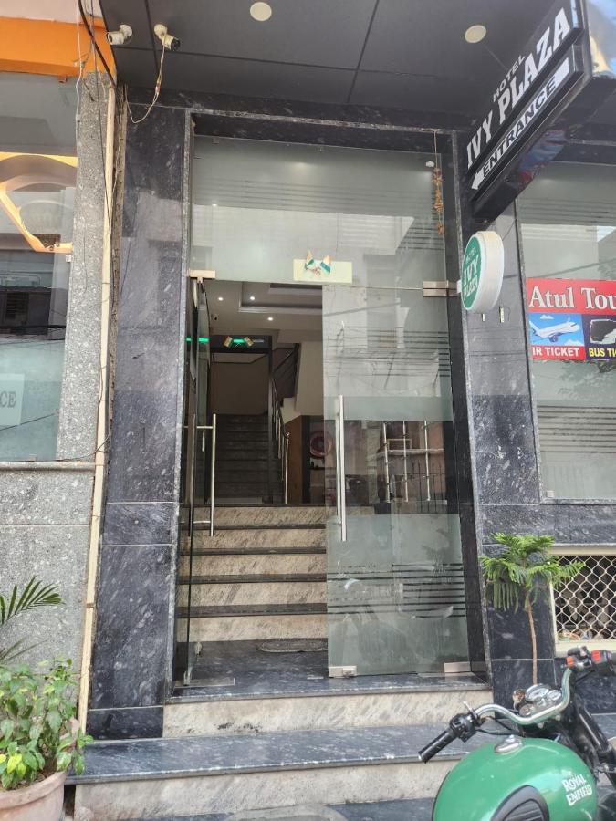 Hotel Sun plaza Luxury Nueva Delhi Exterior foto