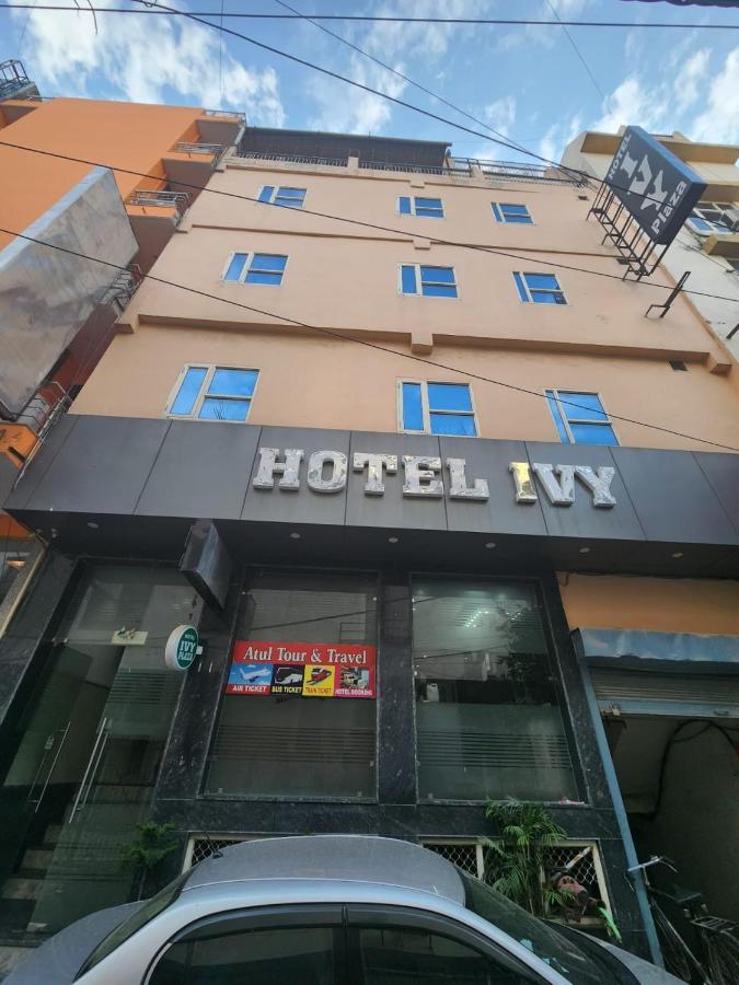 Hotel Sun plaza Luxury Nueva Delhi Exterior foto
